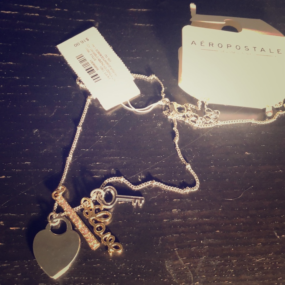 AEROPOSTALE NECKLACE 💕❤️💕